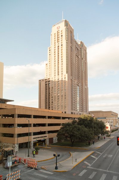 20151029_183302 D4S.jpg - Looking out from the Grand Hyatt Hotel